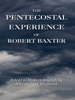 cover image of The Pentecostal Experience of Robert Baxter